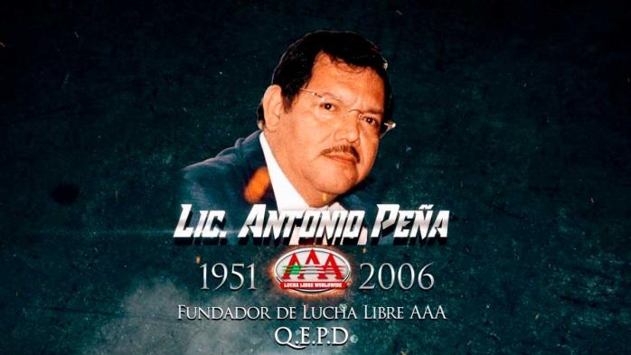 Antonio Peña