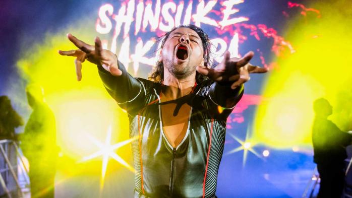 Shinsuke Nakamura