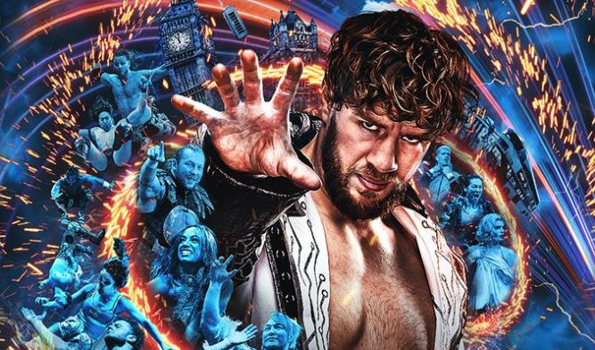 AEW x NJPW Forbidden Door