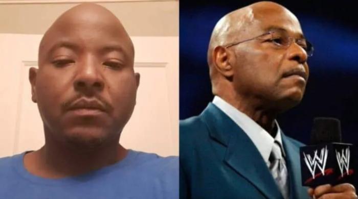 Antoine y Teddy Long