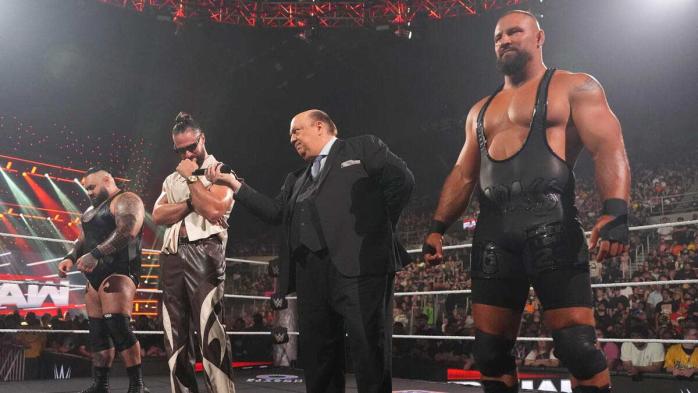 WWE Raw