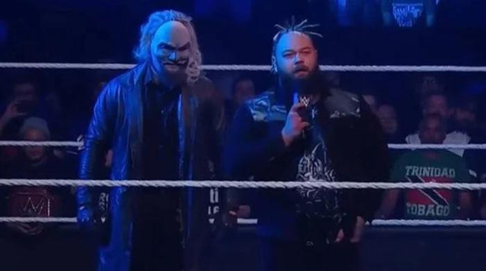 Uncle Howdy y Bray Wyatt
