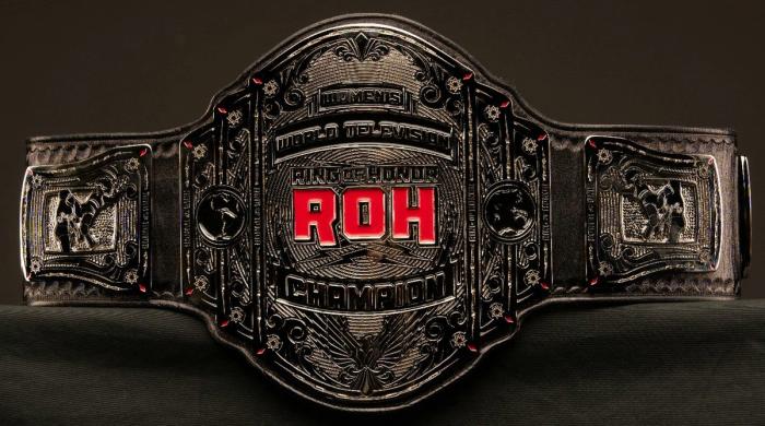 Campeonato Televisivo de ROH