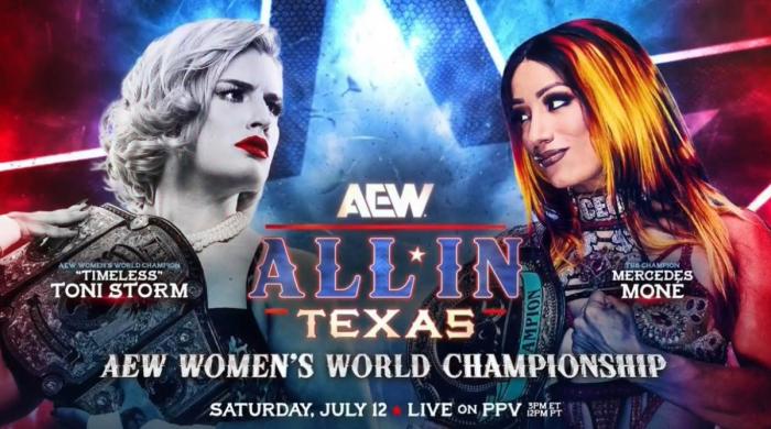 AEW All In: Texas