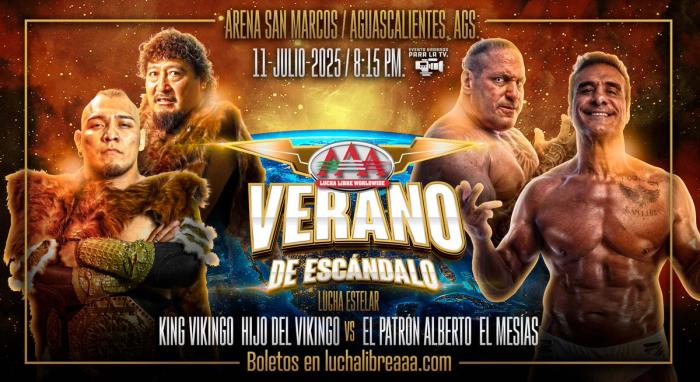 AAA Verano de Escándalo