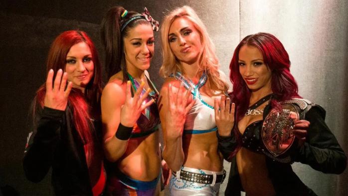Four Horsewomen