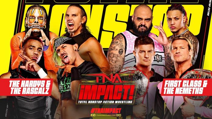 TNA iMPACT!