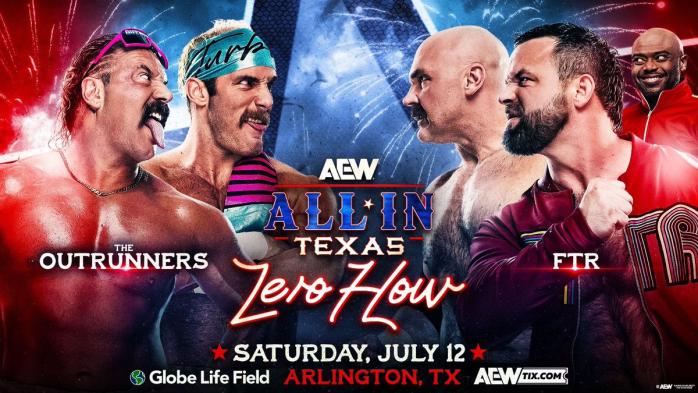 AEW All In: Texas Zero Hour