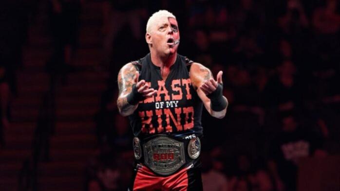  Dustin Rhodes