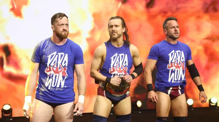 Audiencia AEW Collision 10 de julio de 2025