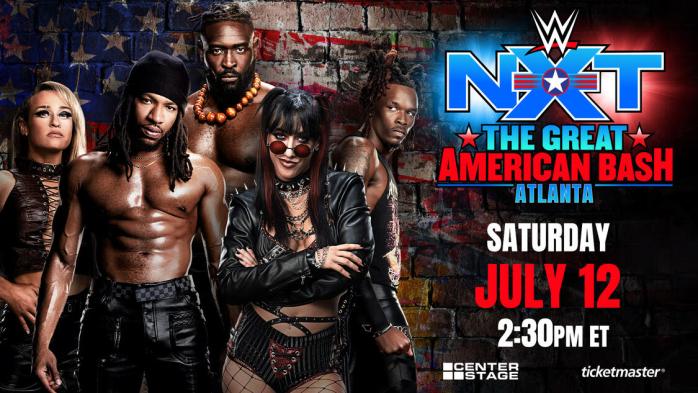 NXT The Great American Bash