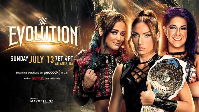 WWE Evolution 2 