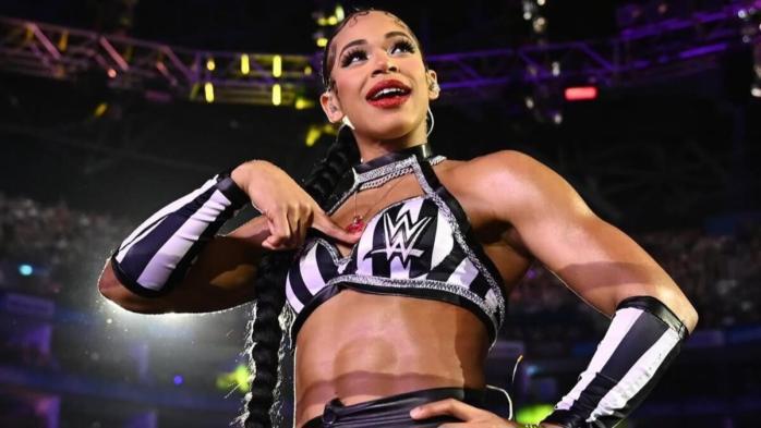 Bianca Belair será la referí especial del combate entre Naomi y Jade Cargill en WWE Evolution