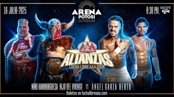 Lucha Libre AAA