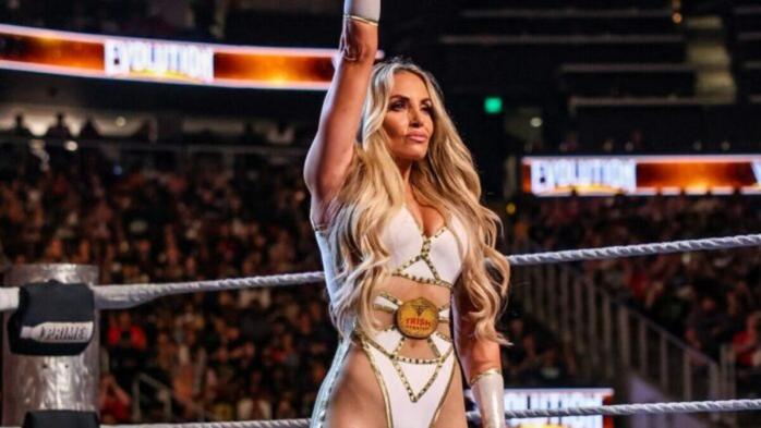 Trish Stratus