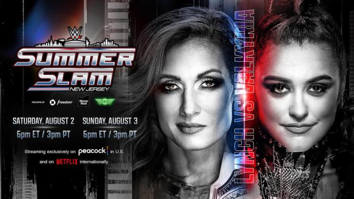 Becky Lynch vs. Lyra Valkyria 
