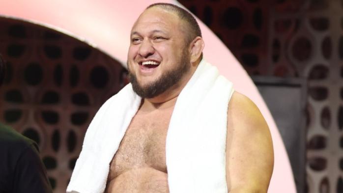 Samoa Joe