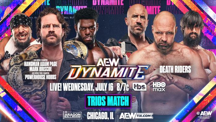 AEW Dynamite