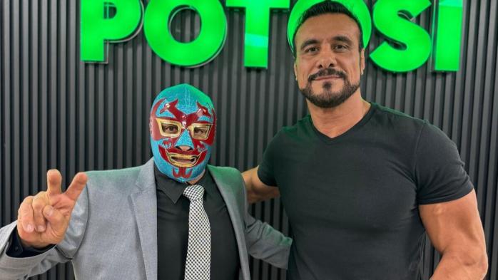 Lucha Libre AAA 