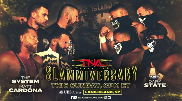 TNA Slammiversary