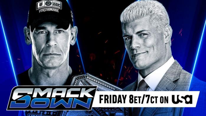 WWE SmackDown WWE SmackDown