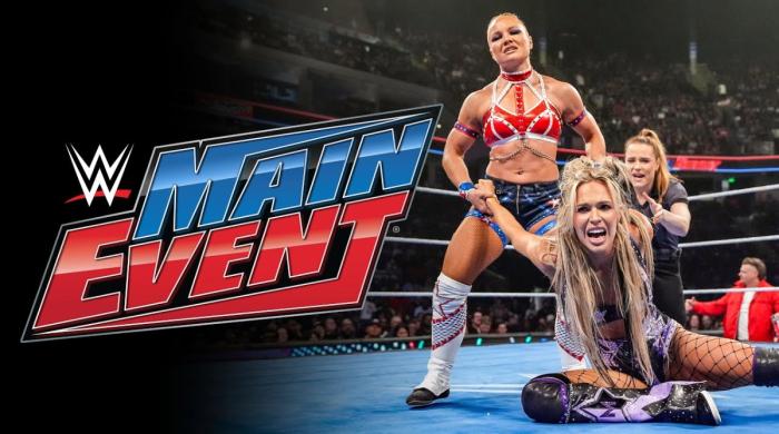 WWE Main Event - Ivy Nile vs. Maxxine Dupri