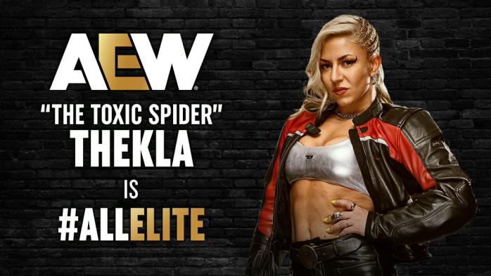 Thekla is #AllElite