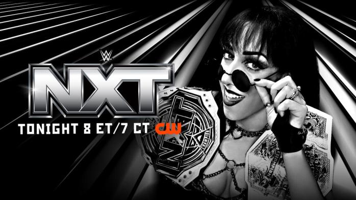 logotipo de NXT y superestrella de WWE Jacy Jayne logotipo de NXT y superestrella de WWE Jacy Jayne