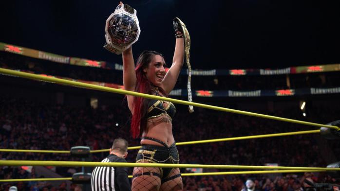 Jacy Jayne en TNA Slammiversary 2025 Jacy Jayne en TNA Slammiversary 2025