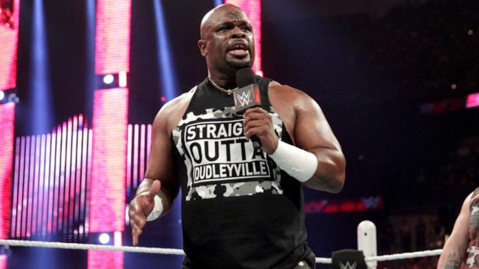 D-Von Dudley D-Von Dudley