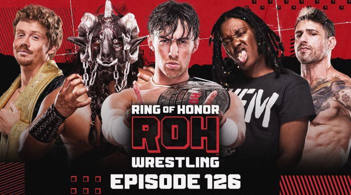 ROH Episodio 126 ROH Episodio 126