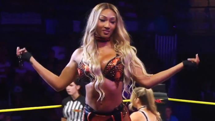 Mara Sadé formará parte del roster de TNA Mara Sadé formará parte del roster de TNA