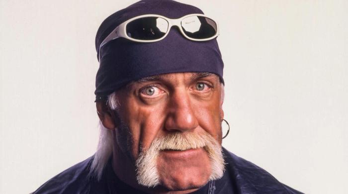 La leyenda de WWE Hulk Hogan