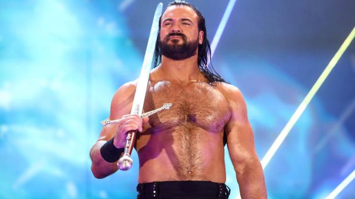 Drew McIntyre Drew McIntyre