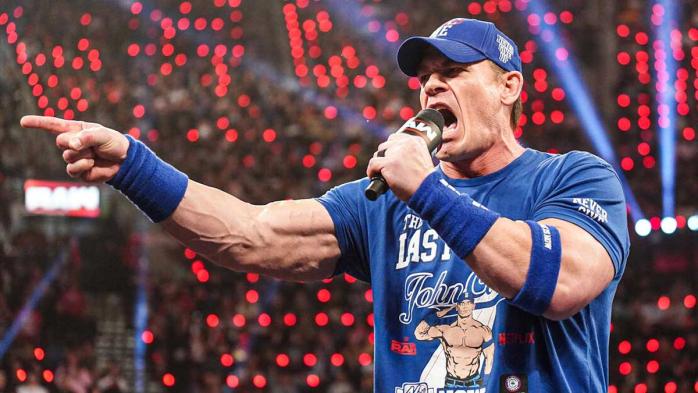 John Cena John Cena
