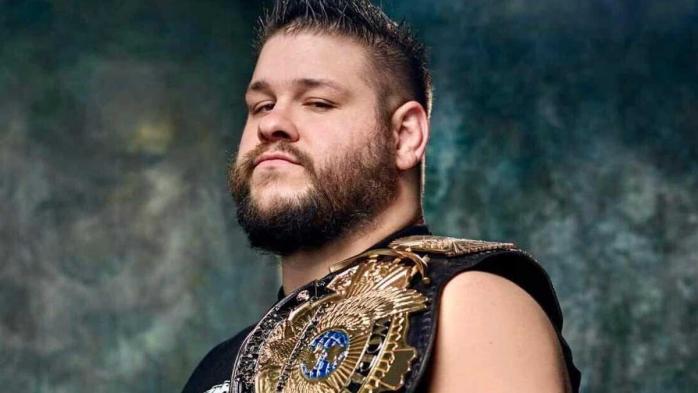 Kevin Owens Kevin Owens
