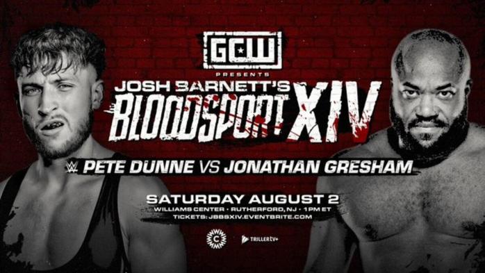 Bloodsport XIV Bloodsport XIV