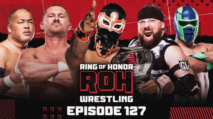 ROH Episodio 127 ROH Episodio 127