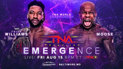 Moose regresara a la escena titular en TNA Emergence