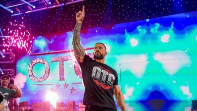 Roman Reigns Roman Reigns