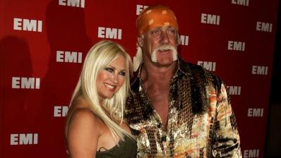 Linda Hogan y Hulk Hogan