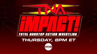 TNA iMPACT logo TNA iMPACT logo