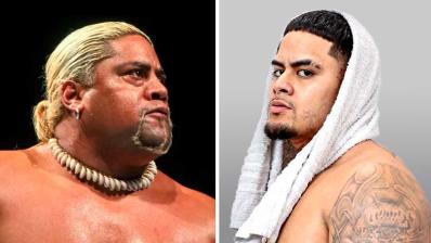 Rikishi y Zilla Fatu