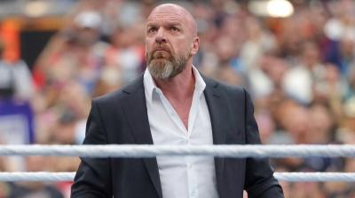 El Jefe de Contenidos de WWE Triple H