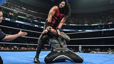 Talla Tonga en WWE SmackDown 