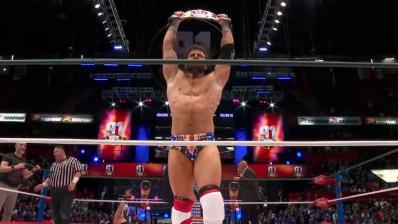 MJF campeon del CMLL