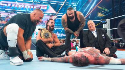 WWE SummerSlam resultados WWE SummerSlam resultados