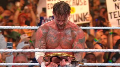 CM Punk