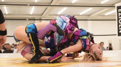 Misa Matsui contra Chanyota en MARIGOLD