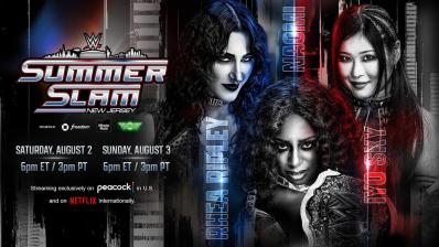 WWE SummerSlam 2025